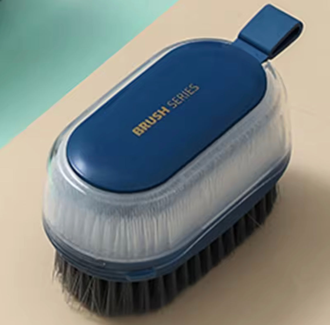 Double Head Clothes Scrubbing Brush, Multifunctional Soft Shoes Brush, Kitchen Soft Bristled Double Sided Brush Double Head Clothes Scrubbing Brush, Multifunctional Soft Shoes Brush, Kitchen Soft Bristled Double Sided Brush